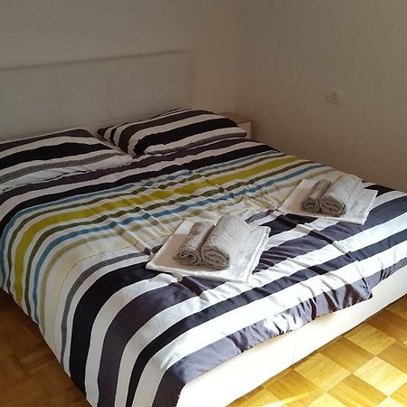 Apartment Sani Koper Exteriér fotografie
