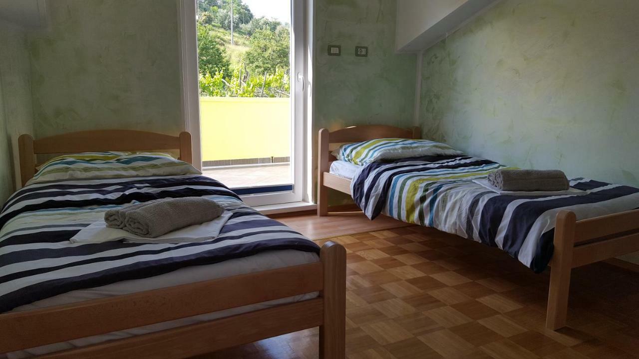 Apartment Sani Koper Exteriér fotografie