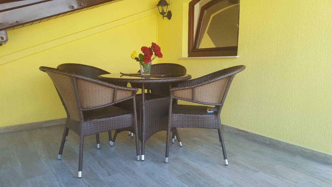 Apartment Sani Koper Exteriér fotografie
