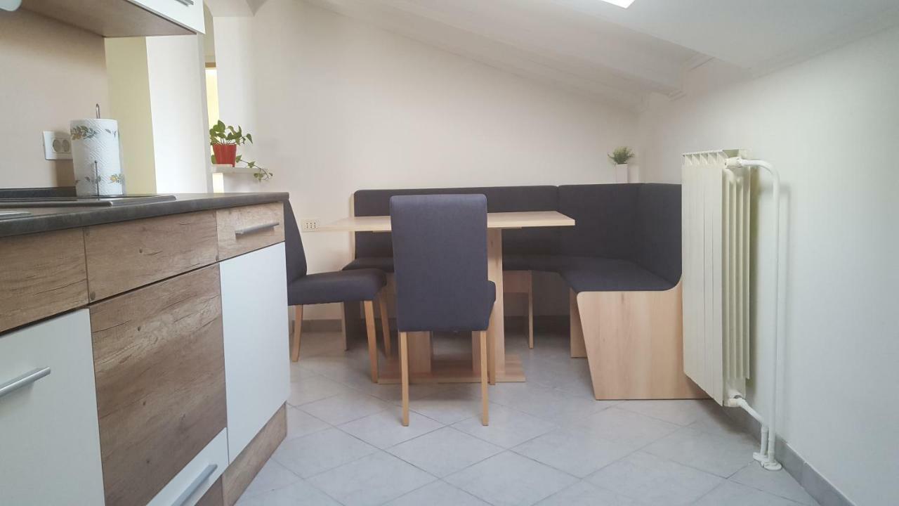 Apartment Sani Koper Exteriér fotografie