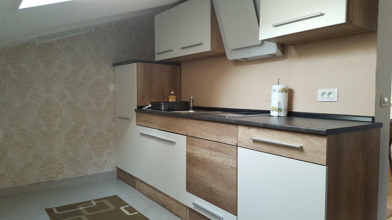 Apartment Sani Koper Exteriér fotografie