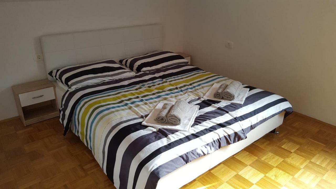 Apartment Sani Koper Exteriér fotografie